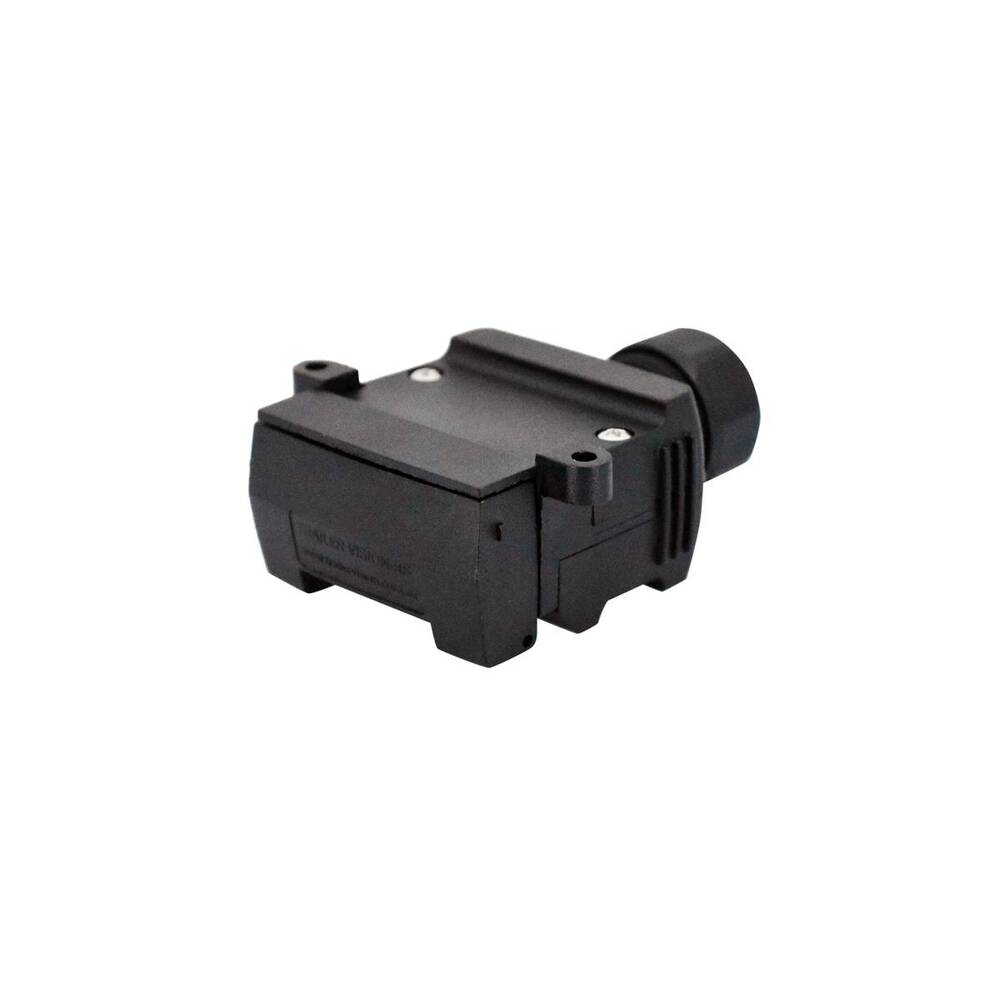 Universal Double Trailer Bracket - Anderson Plug, Wozza plug