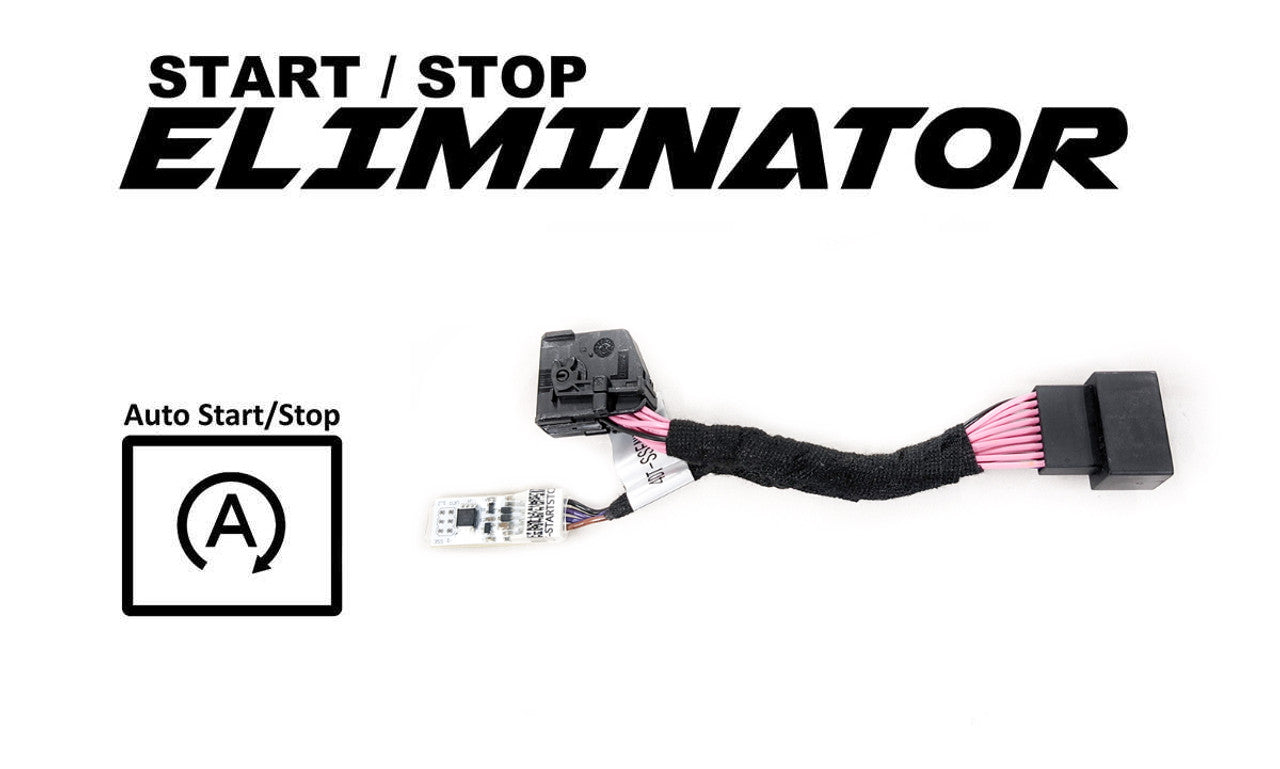GMC Yukon Denali 2024+ Auto Start/Stop Eliminator