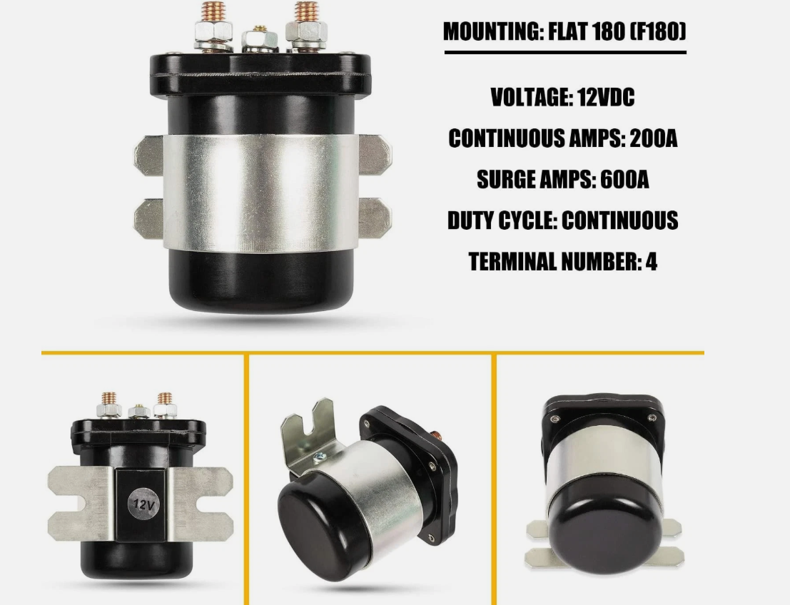 Chevrolet Silverado 2019+ 1500 & 2500 Under Seat Dual Battery Storage Unit