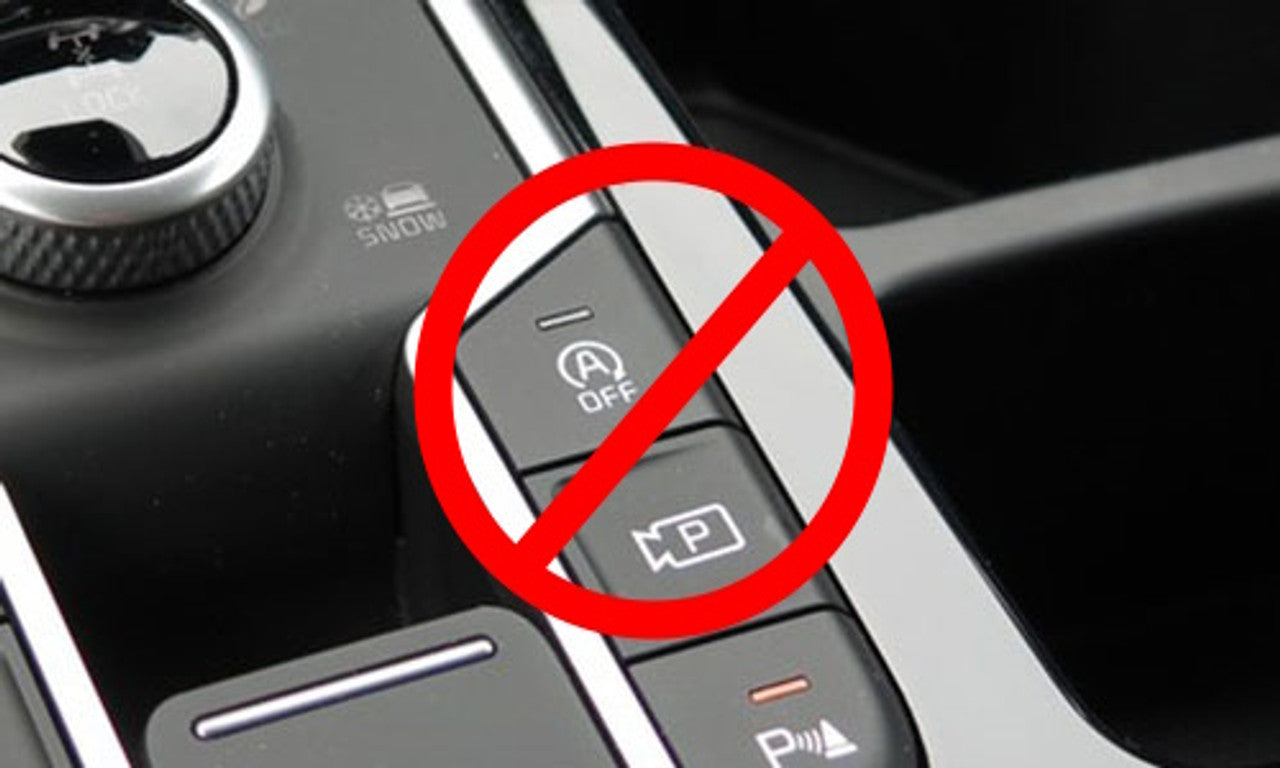 KIA Sorento 2024+ Auto Start/Stop Eliminator