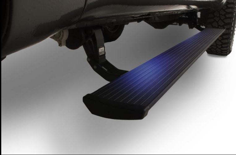 AMP Power Steps LED Lights