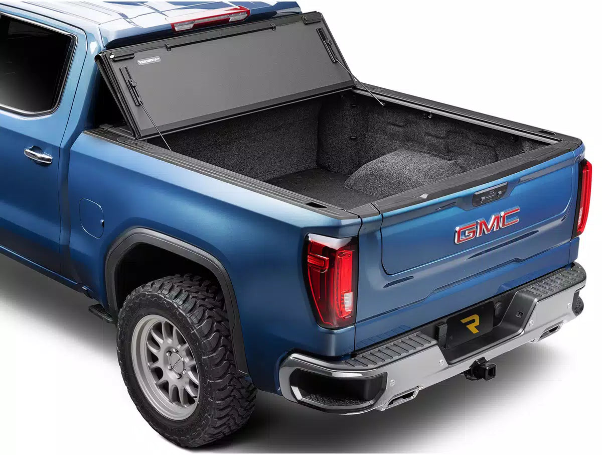 BAK Industries BAKFlip MX4 Hard Folding Tonneau Cover