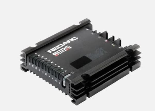 RedArc BCDC Alpha In-Vehicle Dual Battery Charger
