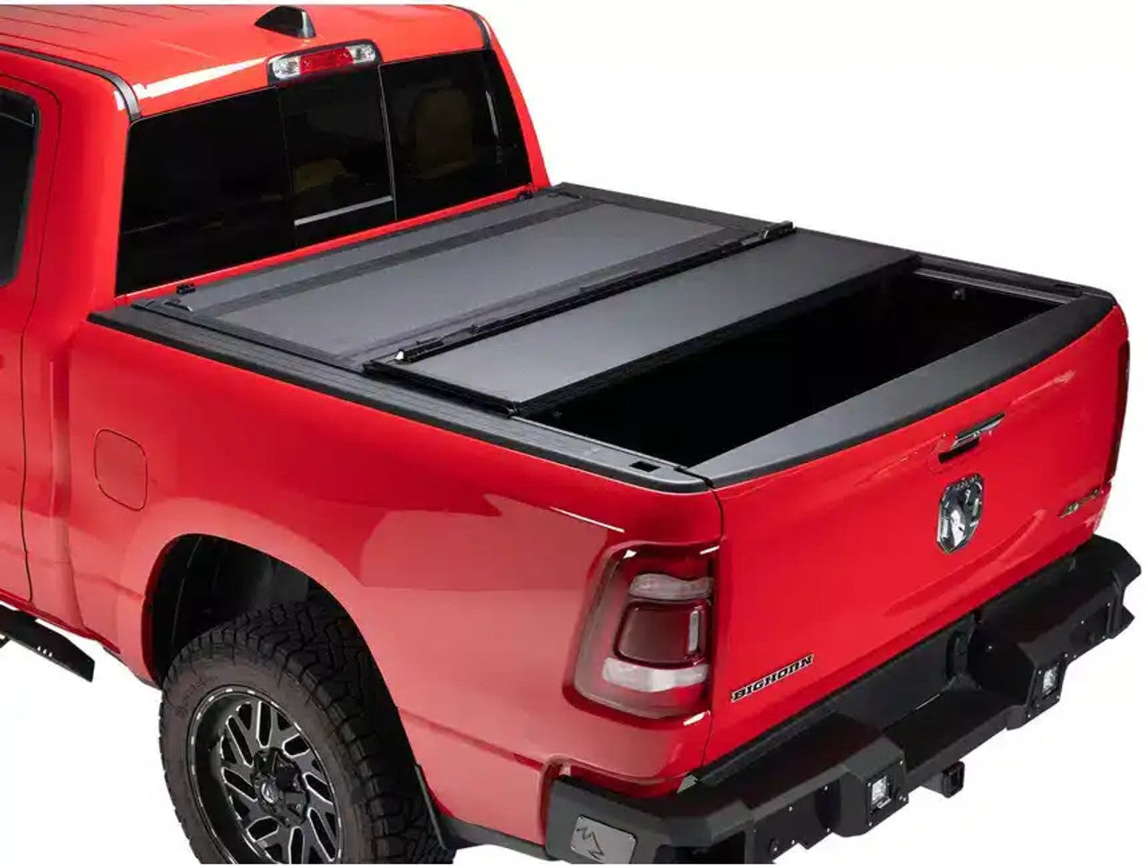 BAK Industries BAKFlip MX4 Hard Folding Tonneau Cover
