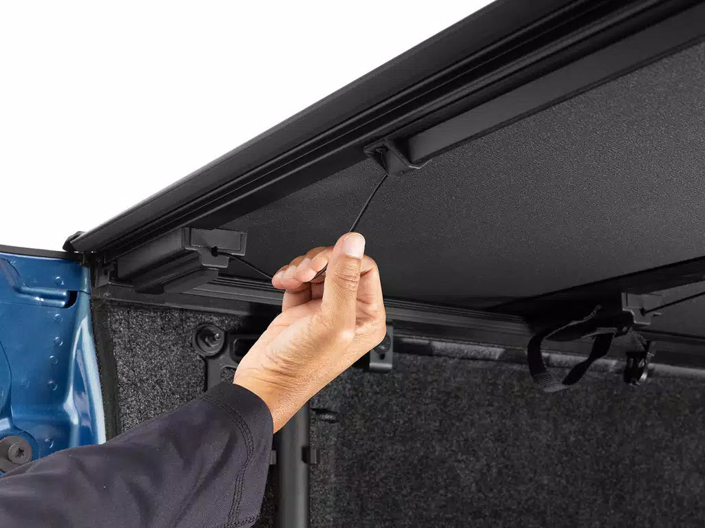 BAK Industries BAKFlip MX4 Hard Folding Tonneau Cover
