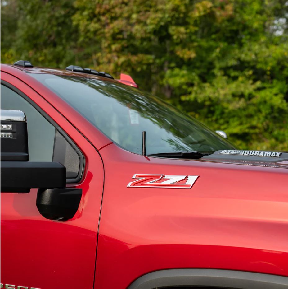 Chevrolet Silverado 2500 (2020+) - Perfect-Fit Stubby Antenna