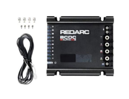 RedArc BCDC Alpha In-Vehicle Dual Battery Charger