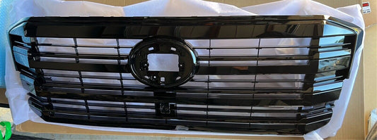 Toyota Landcruiser 300 Series Factory Style Grill (2021+) | Complete Vehicle Designs