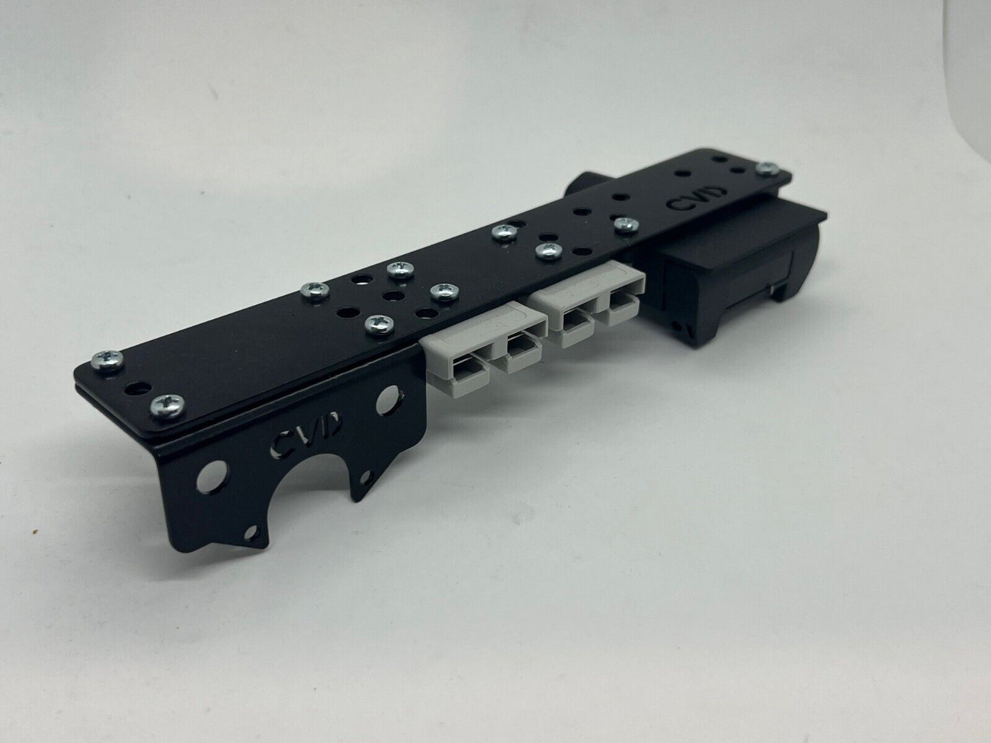 Universal Double Trailer Bracket - Anderson Plug, Wozza plug