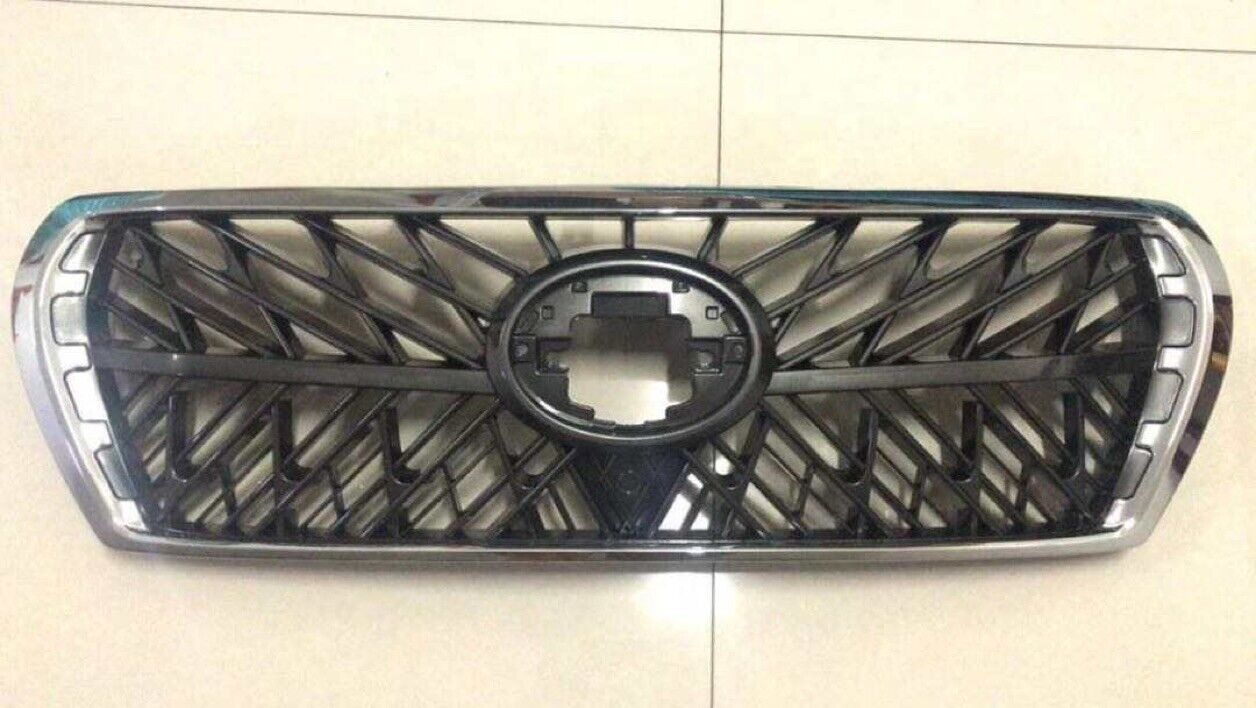 Totota Landcruiser 200 Series (2008-2015) Spyder Grill
