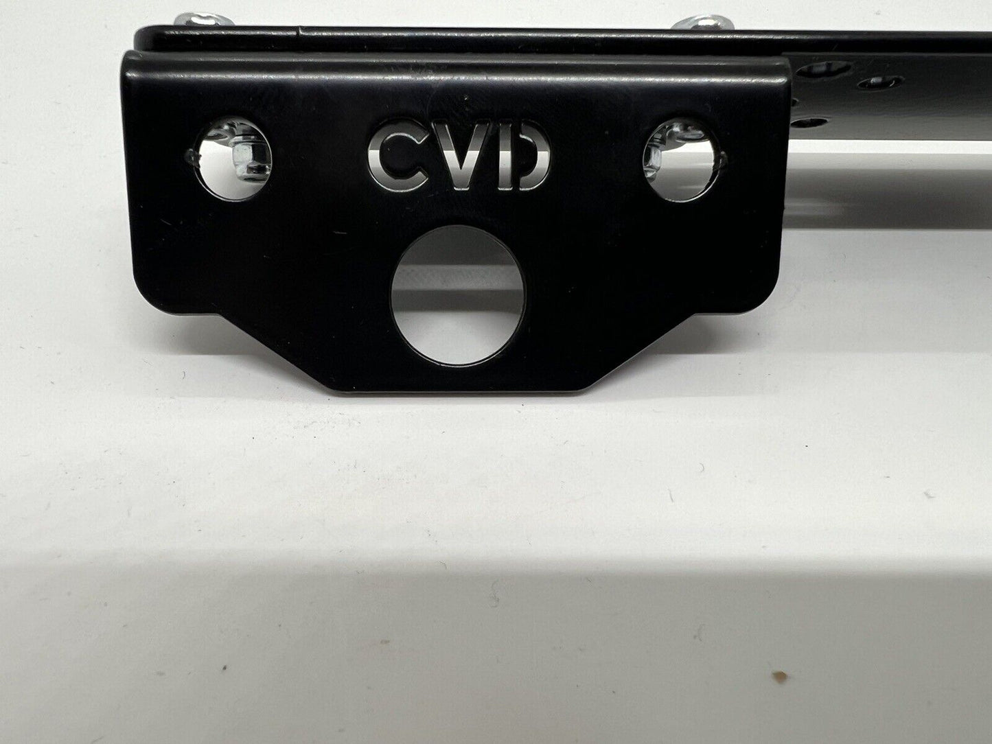 Universal Double Trailer Bracket - Anderson Plug, Wozza plug