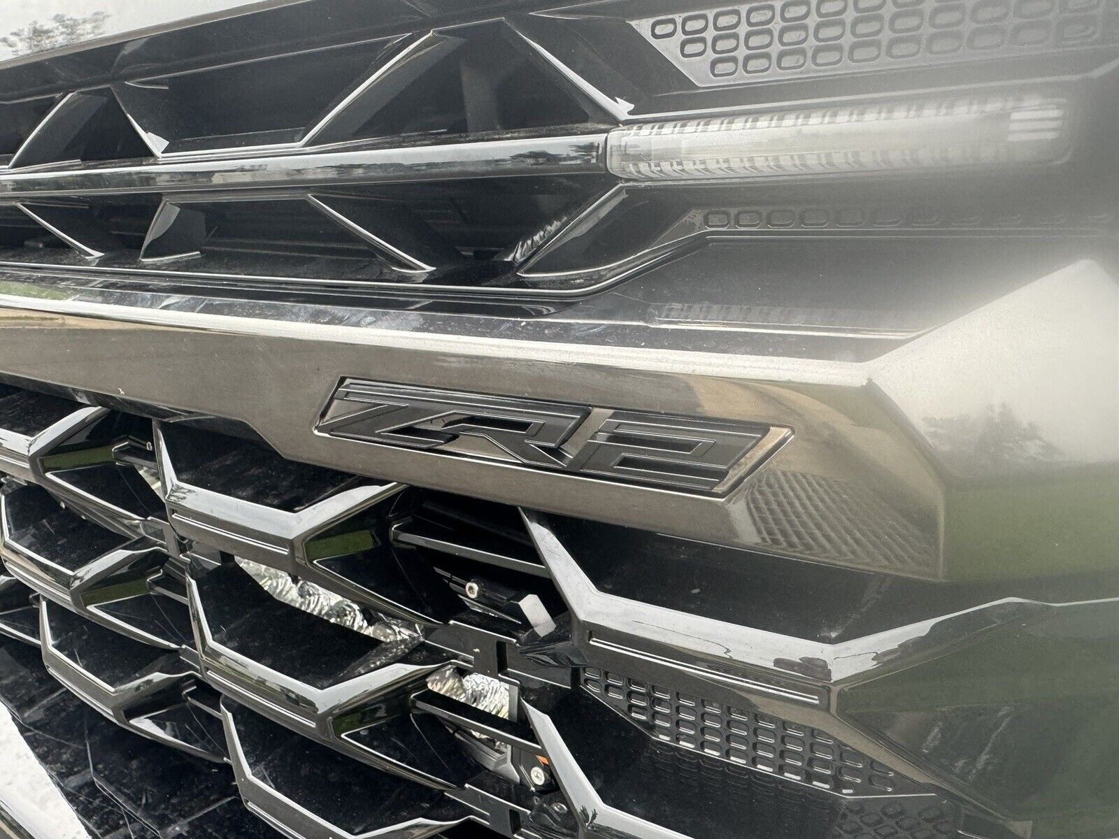 Silverado Black Badge