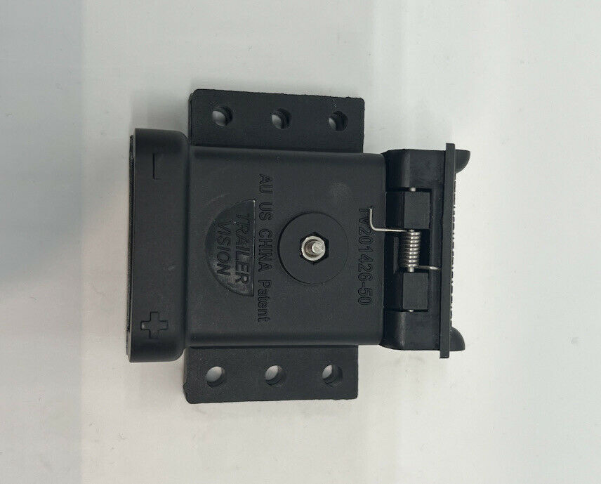 Universal Double Trailer Bracket - Anderson Plug, Wozza plug