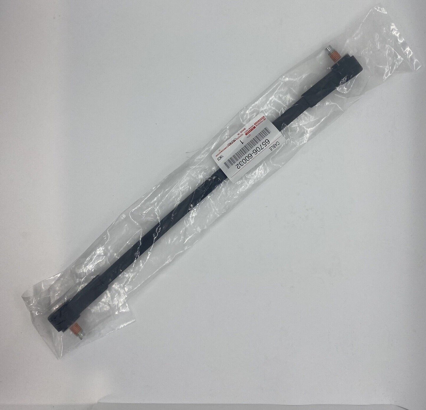 Toyota Landcruiser 200 Series (08-22) Tailgate Stay Sub-Assy Cable Genuine - New Style