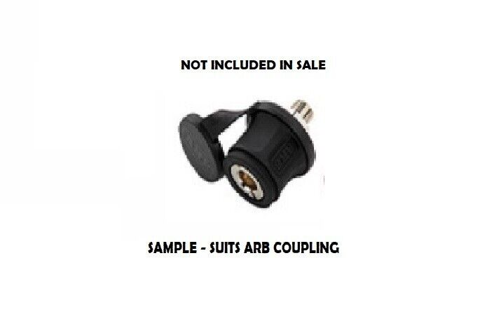 Trailer Plug Accessory - ARB Coupling Holder