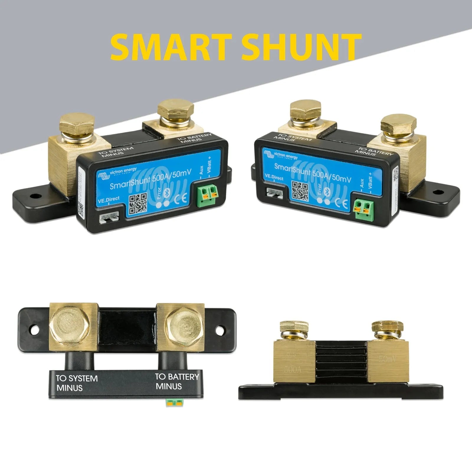 Victron Smart Shunt