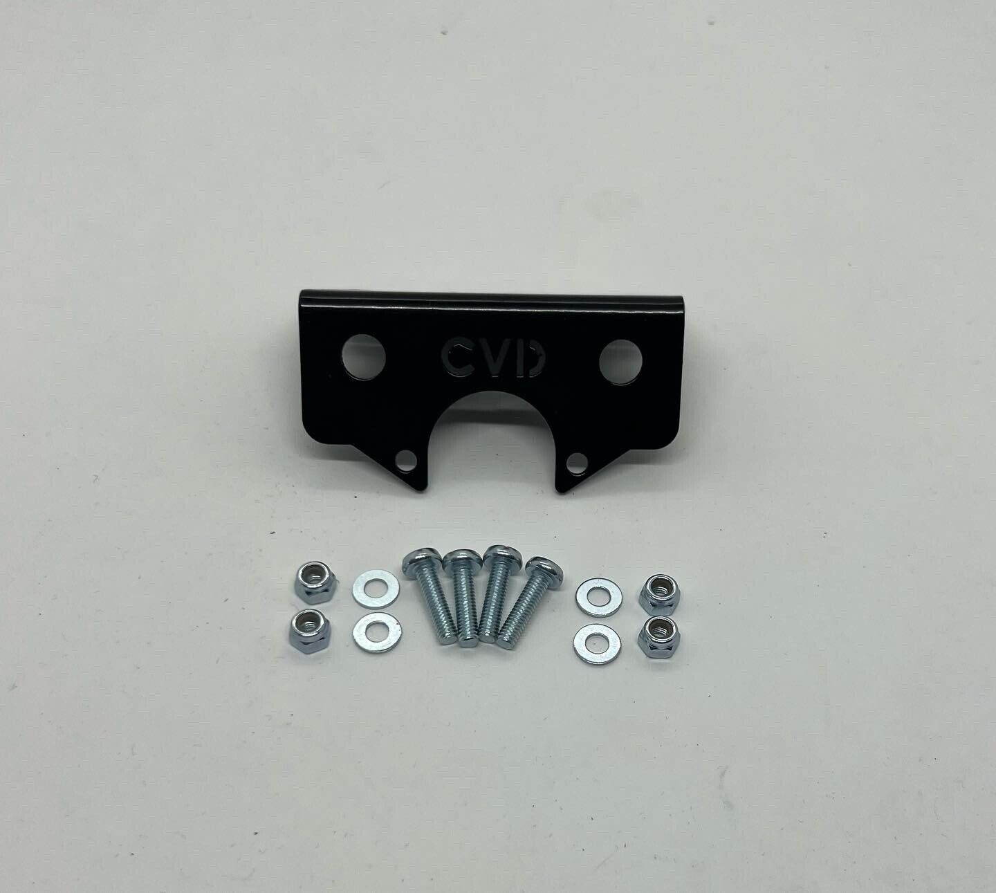 Universal Double Trailer Bracket - Anderson Plug, Wozza plug