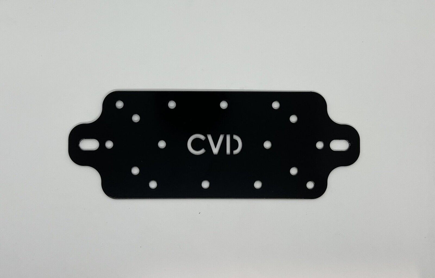 4 Way - Single Midi Fuse Holder - Battery Plate Only