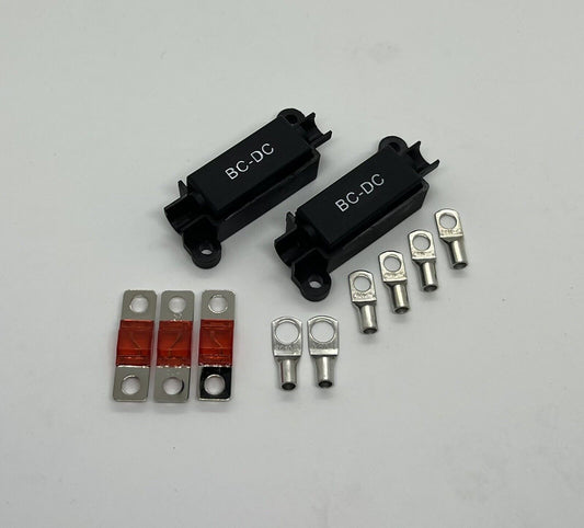 Midi Fuse BCDC Kit (Dual Battery Kit)