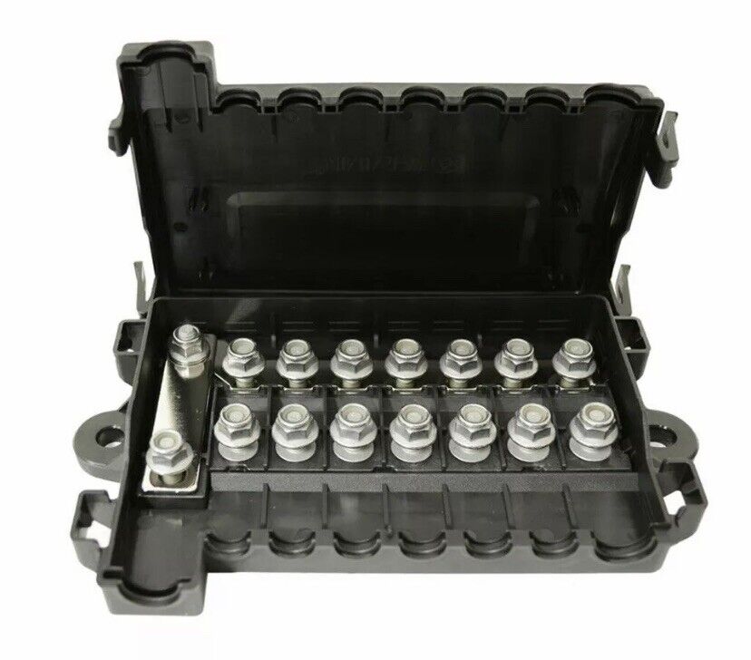 7 Way Midi Fuse Box