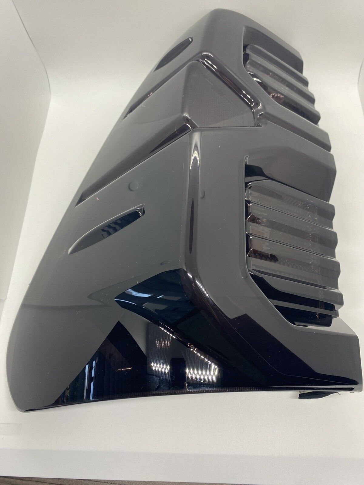 Toyota Hilux - Smoked LED Taillights (2015-2021)
