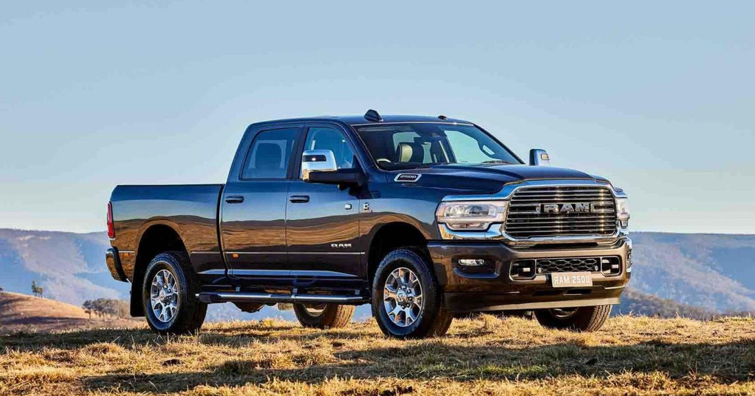 Getting Started With Truck Upgrades in Australia