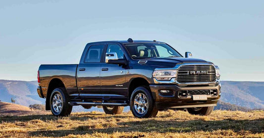 Getting Started With Truck Upgrades in Australia