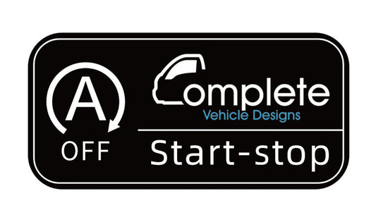 Start/Stop Eliminator for Toyota Prado