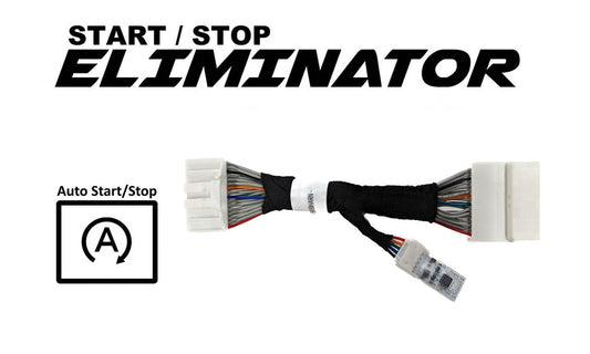 Start/Stop Eliminator for Toyota RAV4 Drive Without Disruption by Complete Vehicle Designs