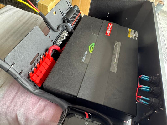 Complete Vehicle Designs: Your Trusted Official Reseller for Custom Lithium Batteries