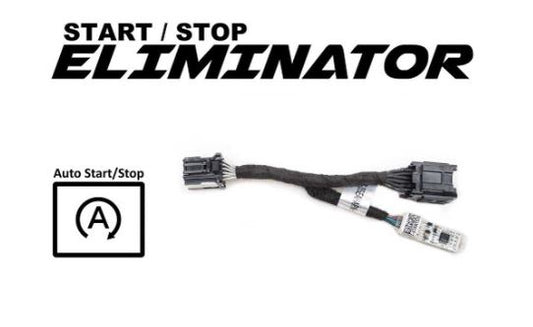 Start/Stop Engine Eliminator