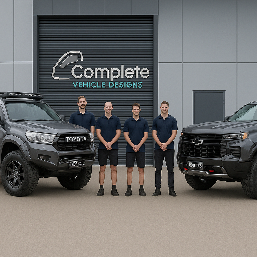 Unleash Your Truck’s Potential with Premium American Parts & Accessories!