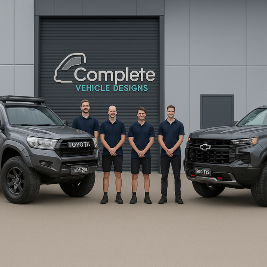 Unleash Your Truck’s Potential with Premium American Parts & Accessories!