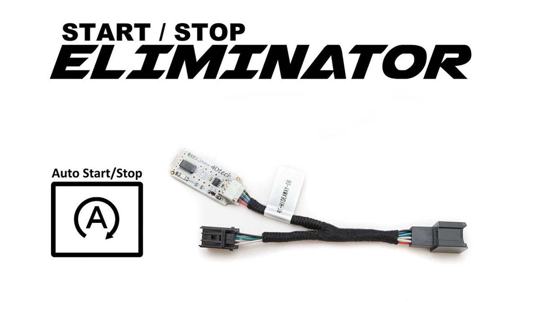 Start/Stop Eliminator for Ford Mustang