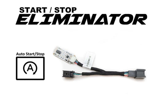 Start/Stop Eliminator for Toyota Hilux