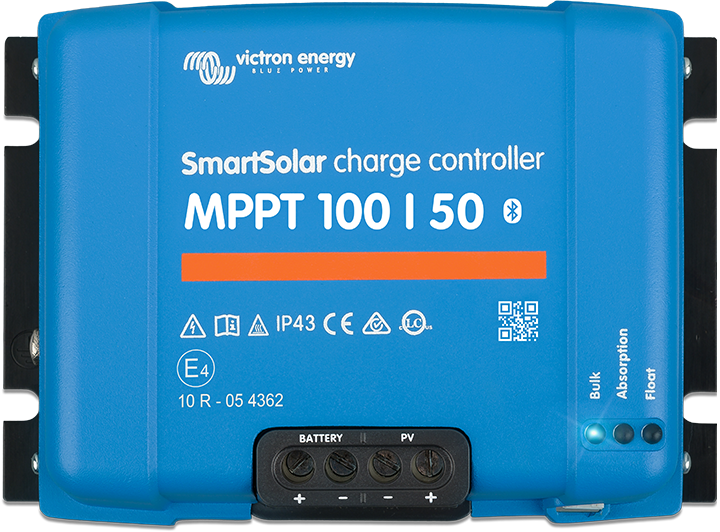 Victron SmartSolar MPPT 100/50