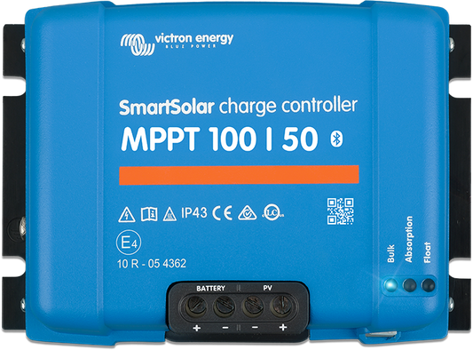 Victron SmartSolar MPPT 100/50