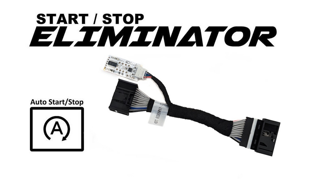 Start/Stop Eliminator for Ford Ranger