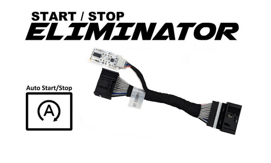 Start/Stop Eliminator for Ford Ranger