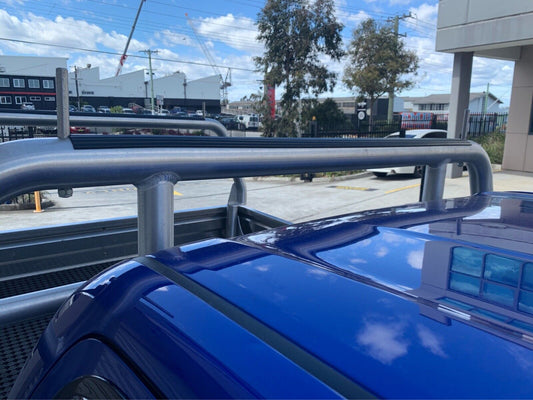 Take Your Rack to the Next Level: Heavy Duty Ladder Rack Rubber from Complete Vehicle Designs