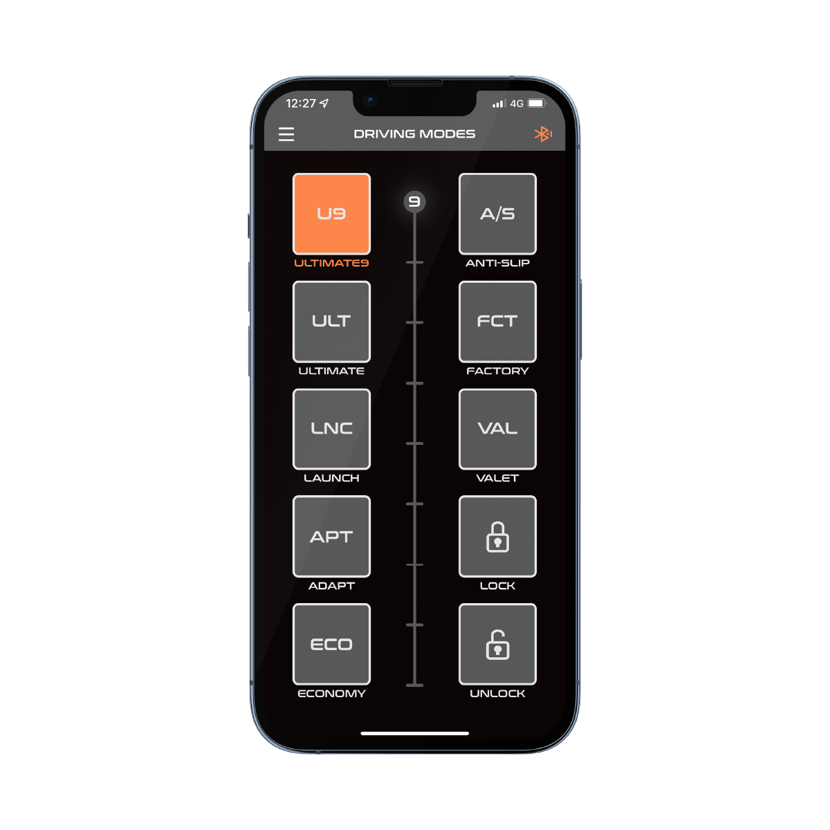 Ultimate9 - evcX Throttle Controller