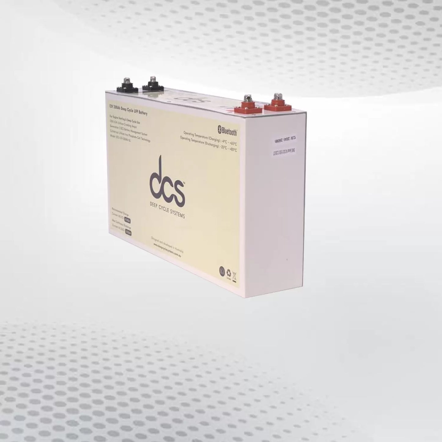 DCS - 200ah Slim Lithium Battery