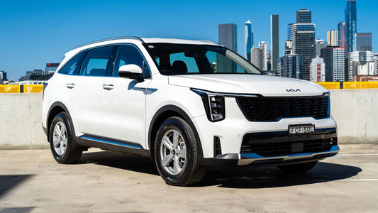 KIA Sorento 2024+ Auto Start/Stop Eliminator