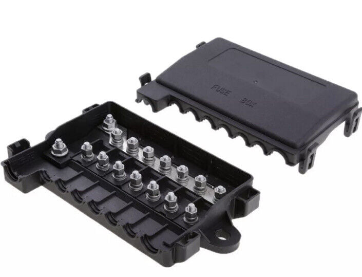 7 Way - Midi Fuse Holder