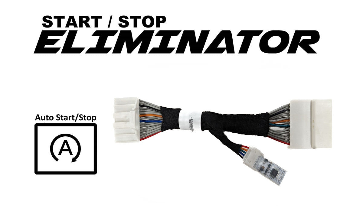 KIA Sportage 2023-2025 Auto Start/Stop Eliminator