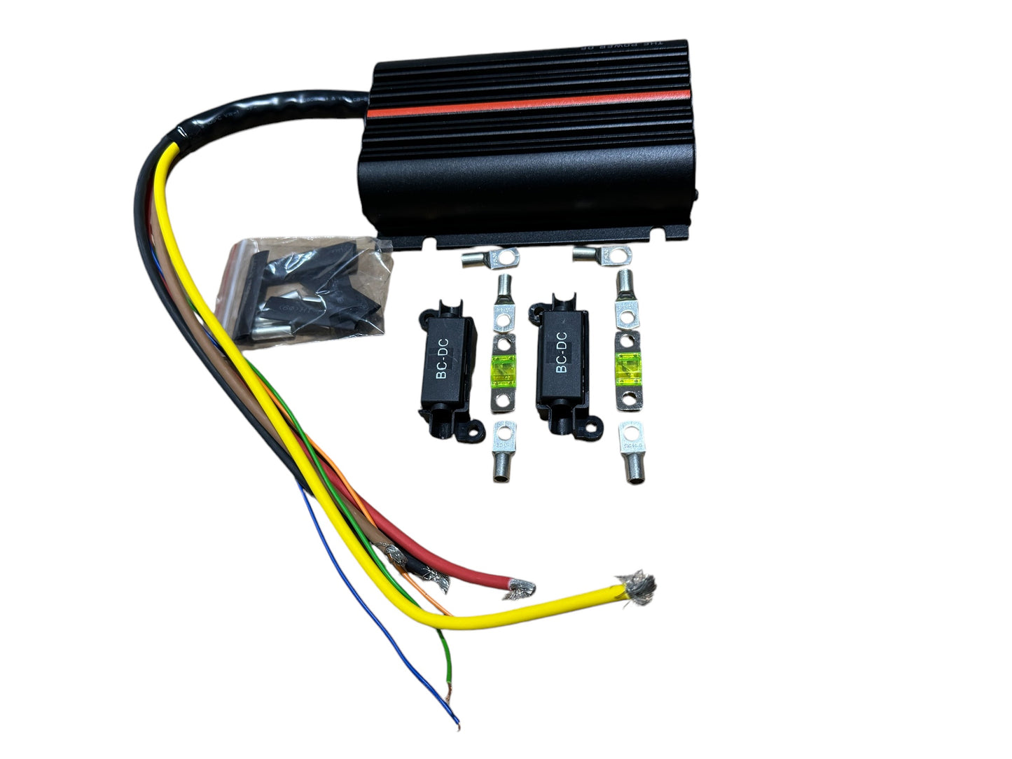 RedArc BCDC In-Vehicle Dual Battery Charger