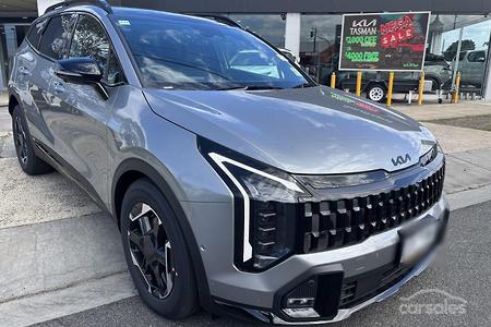 KIA Sportage 2023-2025 Auto Start/Stop Eliminator