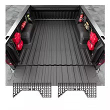 Bedside Molle Panel Racking System