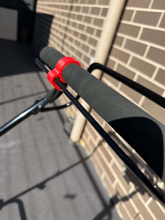 3D Printed Universal Lawnmower Brake Holder