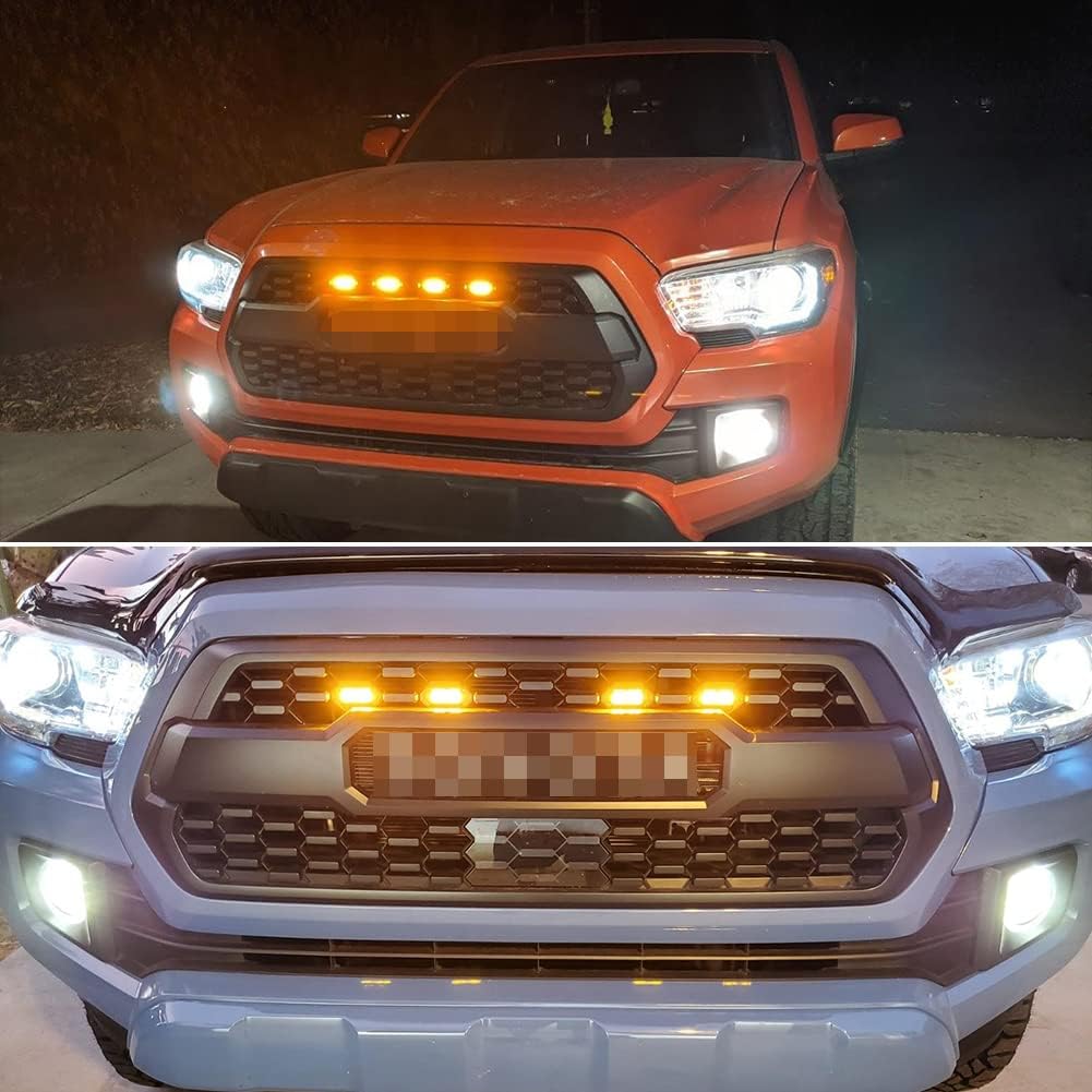 Grill with led lights best sale